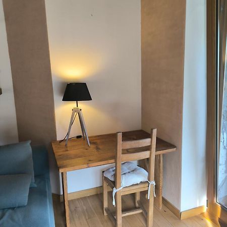 Bel Appartement - Parc National Des Ecrins Pelvoux Extérieur photo