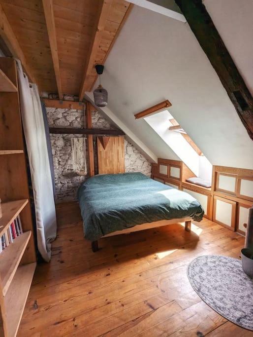 Bel Appartement - Parc National Des Ecrins Pelvoux Extérieur photo