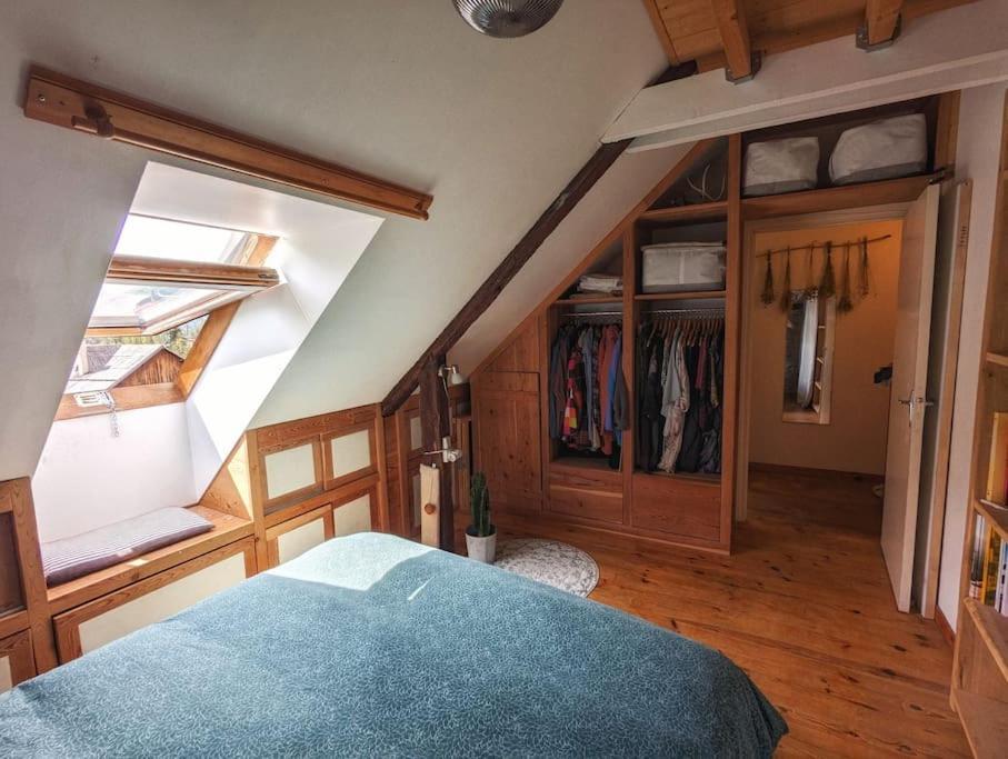 Bel Appartement - Parc National Des Ecrins Pelvoux Extérieur photo