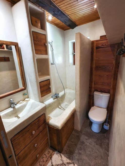 Bel Appartement - Parc National Des Ecrins Pelvoux Extérieur photo