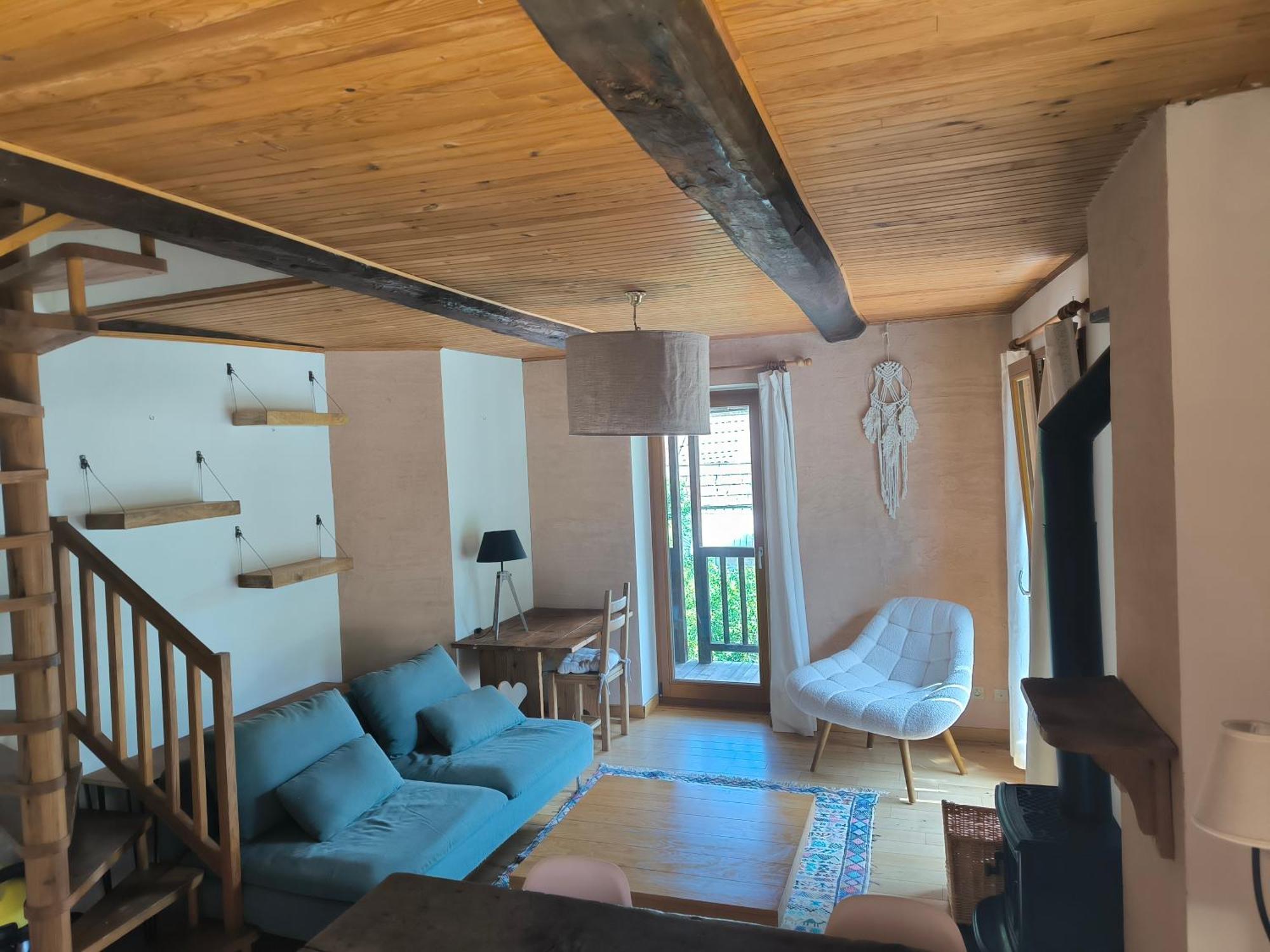 Bel Appartement - Parc National Des Ecrins Pelvoux Extérieur photo