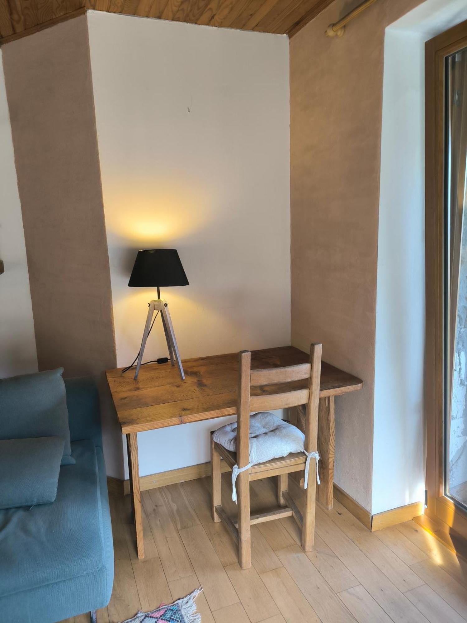 Bel Appartement - Parc National Des Ecrins Pelvoux Extérieur photo