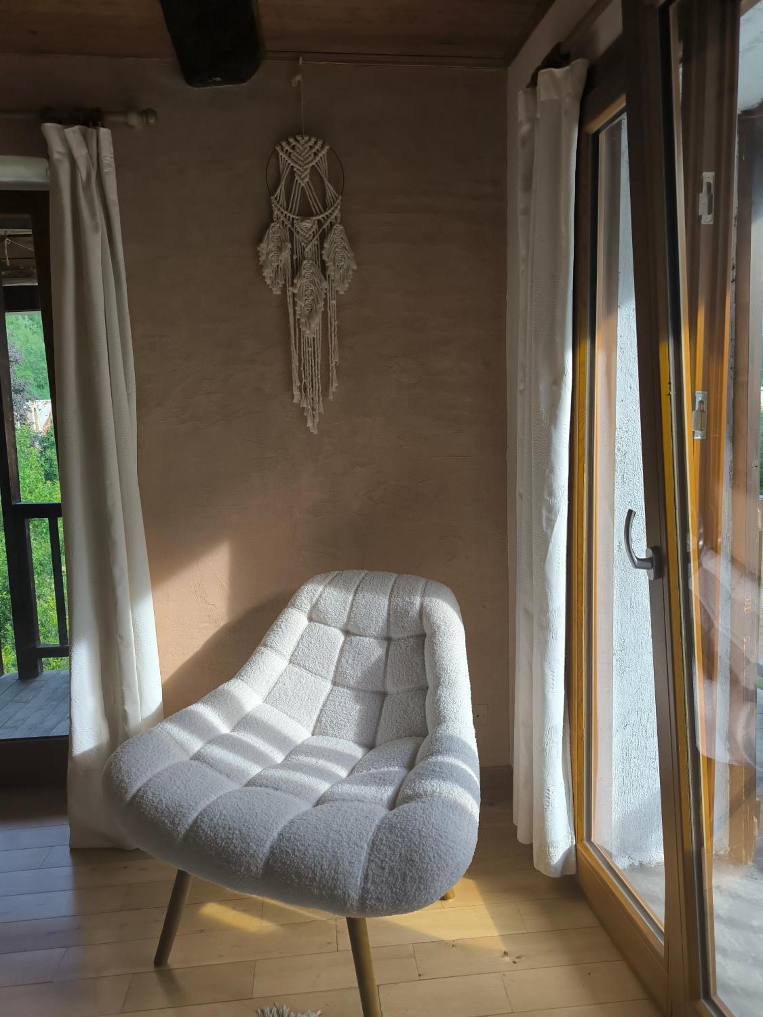 Bel Appartement - Parc National Des Ecrins Pelvoux Extérieur photo