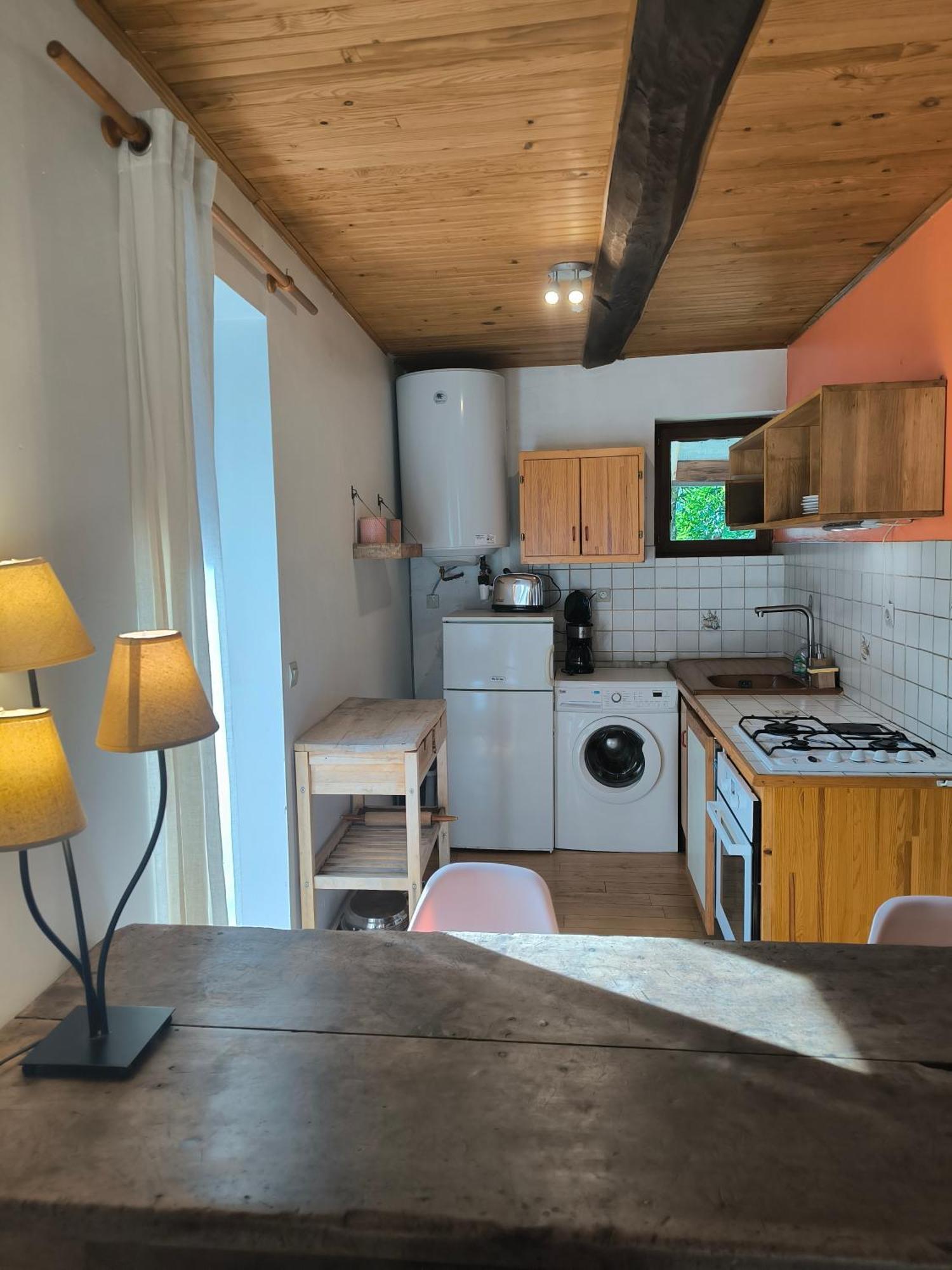 Bel Appartement - Parc National Des Ecrins Pelvoux Extérieur photo