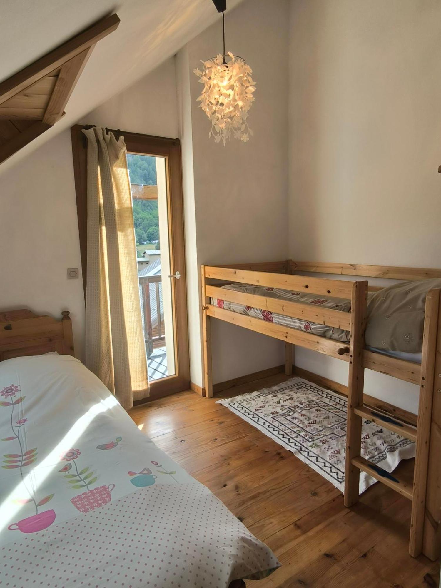 Bel Appartement - Parc National Des Ecrins Pelvoux Extérieur photo